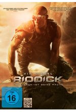 Riddick - Überleben ist seine Rache DVD-Cover