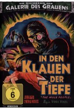 In den Klauen der Tiefe - Die Rückkehr der Galerie des Grauens 8  [LE] DVD-Cover