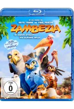 Zambezia - In jedem steckt ein kleiner Held! Blu-ray-Cover