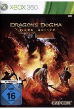 Dragon's Dogma - Dark Arisen Cover