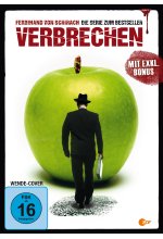 Verbrechen  [2 DVDs] DVD-Cover