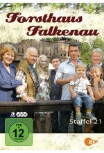 Forsthaus Falkenau - Staffel 21  [3 DVDs] DVD-Cover