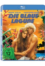 Die blaue Lagune Blu-ray-Cover