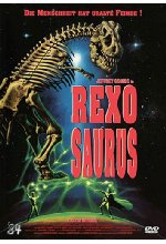 Rexosaurus - Ungeschnittene Fassung DVD-Cover