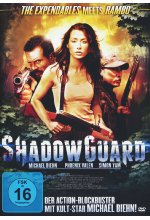 Shadowguard DVD-Cover