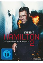 Agent Hamilton 2 - In persönlicher Mission DVD-Cover