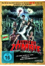 A Little Bit Zombie DVD-Cover