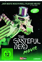 The Grateful Dead - Movie  [2 DVDs] DVD-Cover