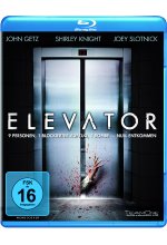 Elevator Blu-ray-Cover