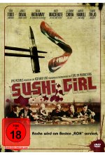 Sushi Girl DVD-Cover