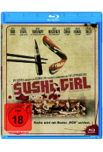 Sushi Girl Blu-ray-Cover