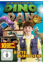 Dino Dan - DVD 1/Folge 1-10 DVD-Cover