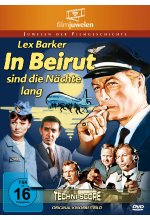 In Beirut sind die Nächte lang - Fernsehjuwelen DVD-Cover