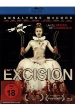 Excision - Uncut Blu-ray-Cover