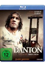Danton Blu-ray-Cover