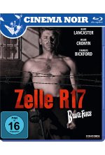 Zelle R 17 - Brute Force Blu-ray-Cover