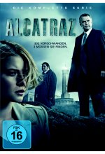 Alcatraz - Die komplette Serie  [3 DVDs] DVD-Cover