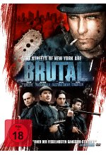 Brutal DVD-Cover