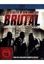 Brutal Blu-ray-Cover