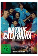 Notruf California - Season 5  [3 DVDs] DVD-Cover