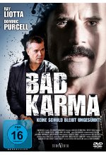 Bad Karma DVD-Cover