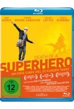 Death of Superhero - Am Ende eines viel zu kurzen Tages Blu-ray-Cover
