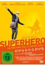 Death of a Superhero - Am Ende eines viel zu kurzen Tages DVD-Cover