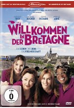 Willkommen in der Bretagne DVD-Cover