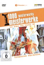 1000 Meisterwerke - Stadtimpressionen DVD-Cover
