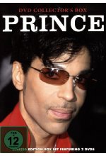 Prince - Collector's Box  [2 DVDs] DVD-Cover