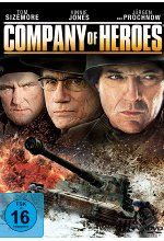 Company of Heroes DVD-Cover