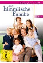 Eine himmlische Familie - Staffel 2  [5 DVDs] DVD-Cover