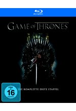 Game of Thrones - Staffel 1  [5 BRs] Blu-ray-Cover