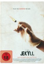 Jekyll DVD-Cover