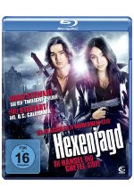 Hexenjagd - Die Hänsel & Gretel Story Blu-ray-Cover
