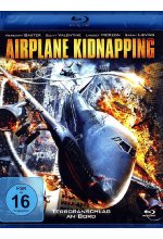 Airplane Kidnapping Blu-ray-Cover