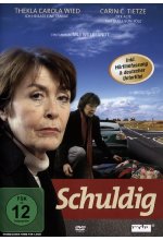 Schuldig DVD-Cover