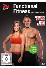 Fit For Fun - Functional Fitness mit Jimmy Outlaw Full Body Workout ohne Geräte<br> DVD-Cover