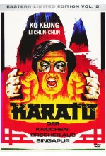 Karato - Der Knochenbrecher aus Singapur - Eastern Limited Edition Vol. 5 DVD-Cover