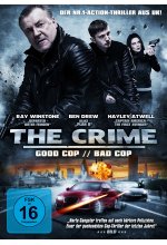 The Crime - Good Cop//Bad Cop DVD-Cover