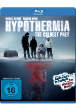 Hypothermia - The Coldest Prey Blu-ray-Cover