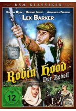 Robin Hood - Der Rebell DVD-Cover