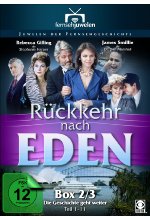 Rückkehr nach Eden - Box 2  [4 DVDs] DVD-Cover