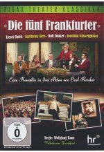 Die fünf Frankfurter DVD-Cover
