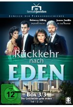Rückkehr nach Eden - Box 3  [4 DVDs] DVD-Cover