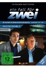 Ein Fall für Zwei - Collector's Box Vol. 11  [5 DVDs] DVD-Cover