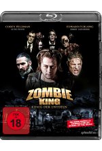 Zombie King - König der Untoten Blu-ray-Cover