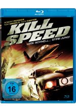 Kill Speed - Lebe schnell... stirb jung! Blu-ray-Cover