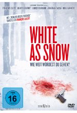 White as Snow - Wie weit würdest du gehen? DVD-Cover