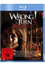 Wrong Turn 5 - Bloodlines Blu-ray-Cover